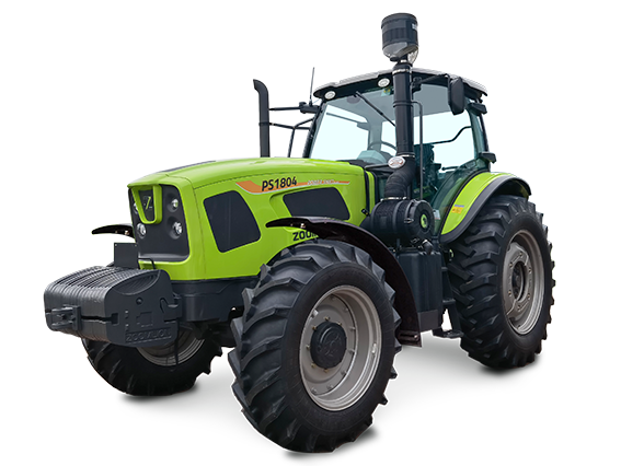 Zoomlion PS1804 High-Powered Wheeled Tractor